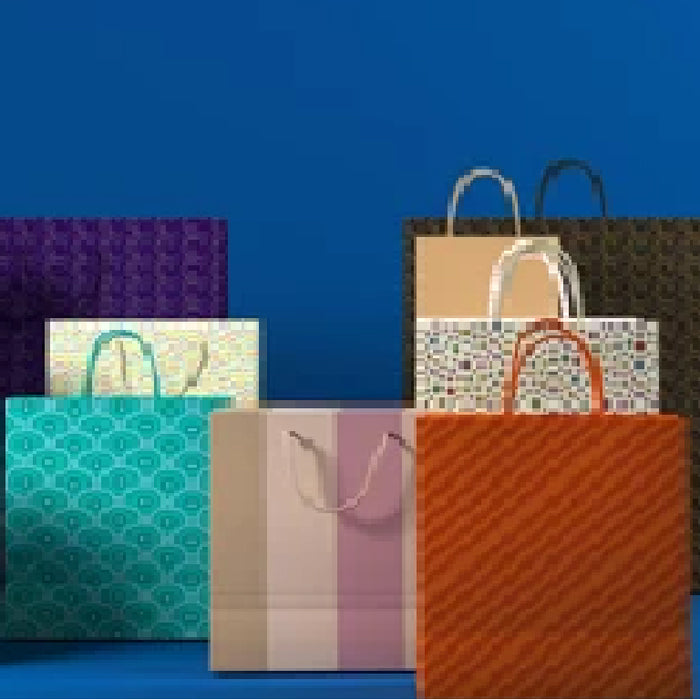 Packman: Logistic Packaging:  The Art of Gift Bagging: Creating the Perfect Gift Bag for Any Occasion