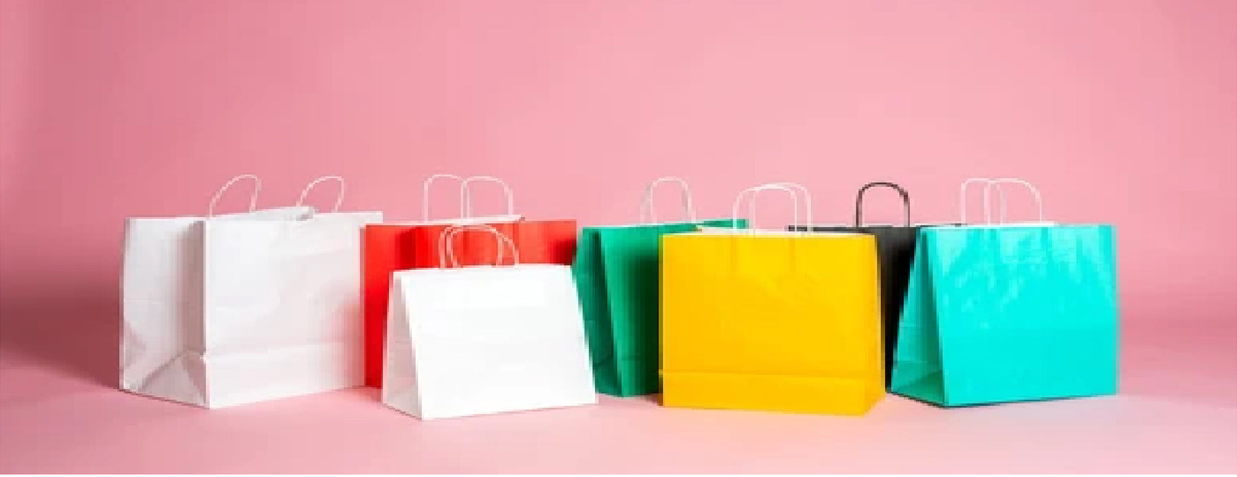 Packman: Logistic Packaging: Fun Facts about Colour Paper Bag