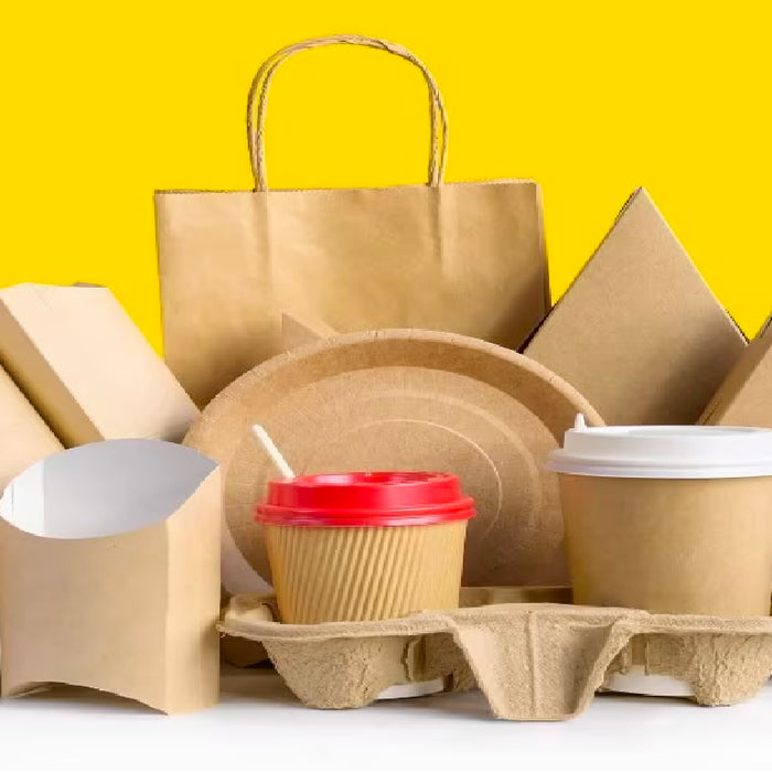 Revolutionising Food Industry: The Role of Innovative Food Packaging Suppliers