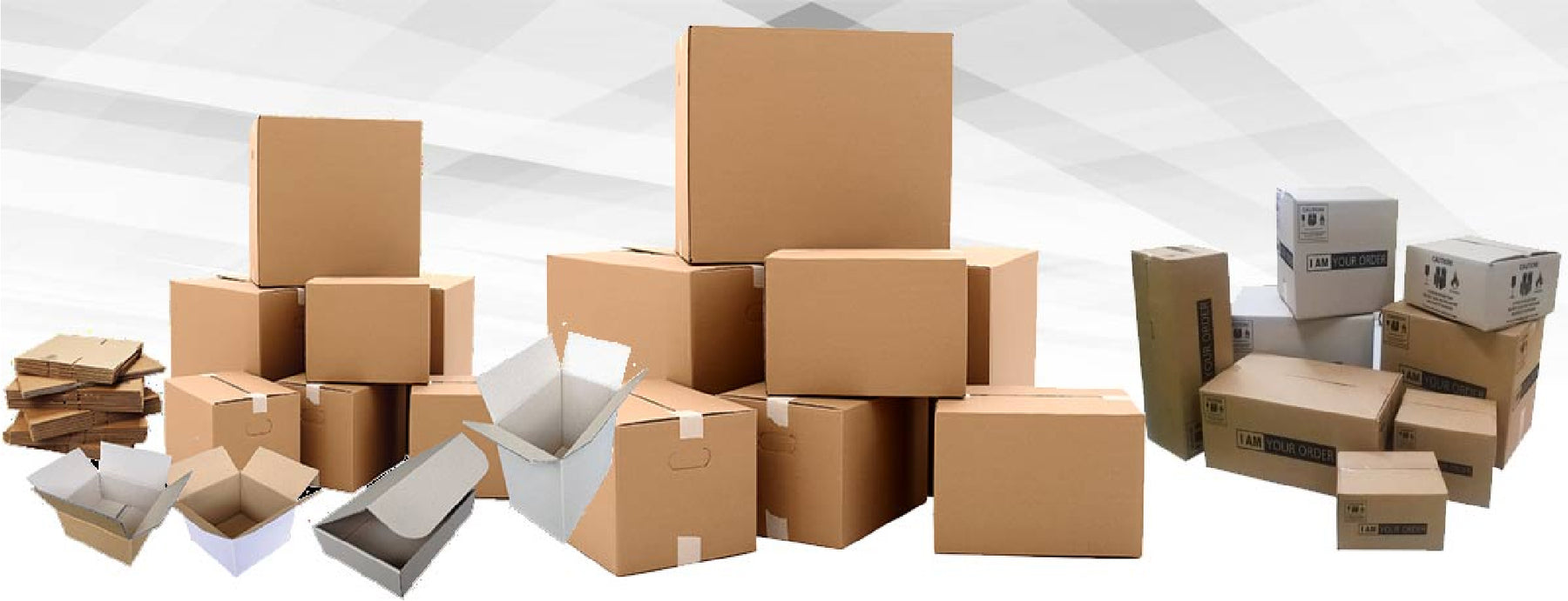 Packman: Carton Boxes: When to use a big or small one?