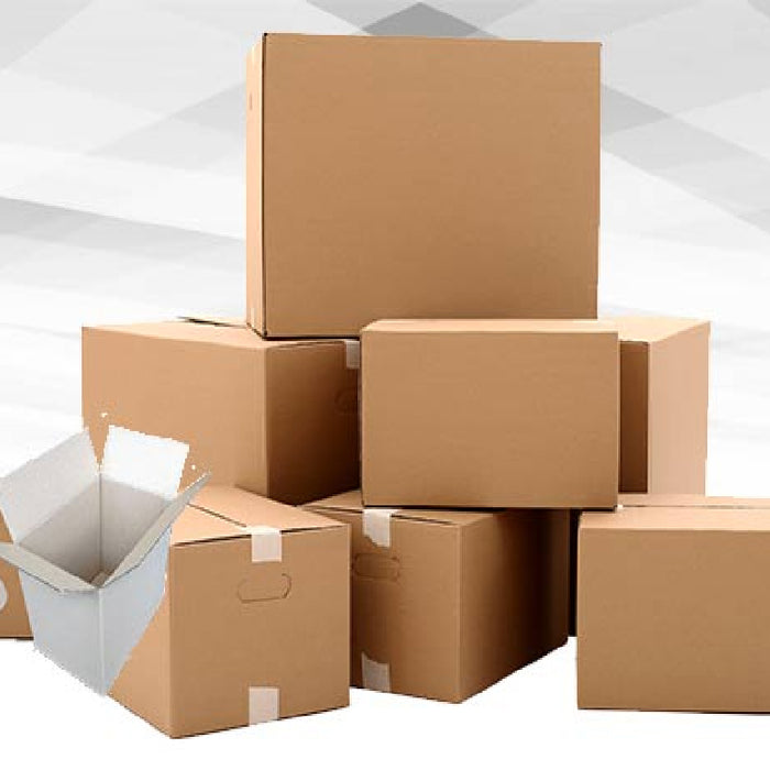 Packman: Carton Boxes: When to use a big or small one?