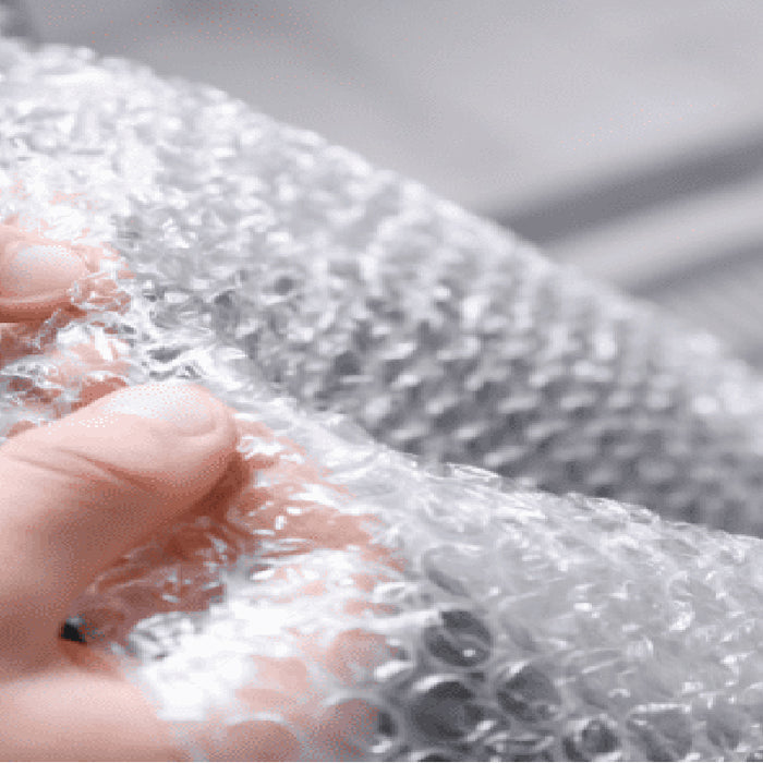 Packman: Logistic Packaging: Difference between Bubble Wrap & Air Bubble Bag