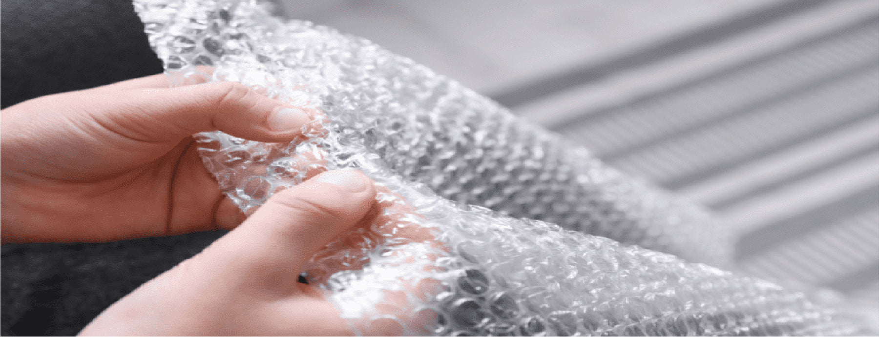 Packman: Logistic Packaging: Difference between Bubble Wrap & Honeycomb Paper Wrap