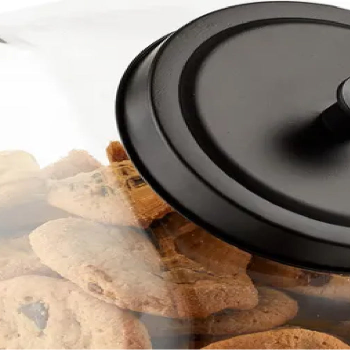 Packman: Cookie Containers: Cleaning of cookie containers