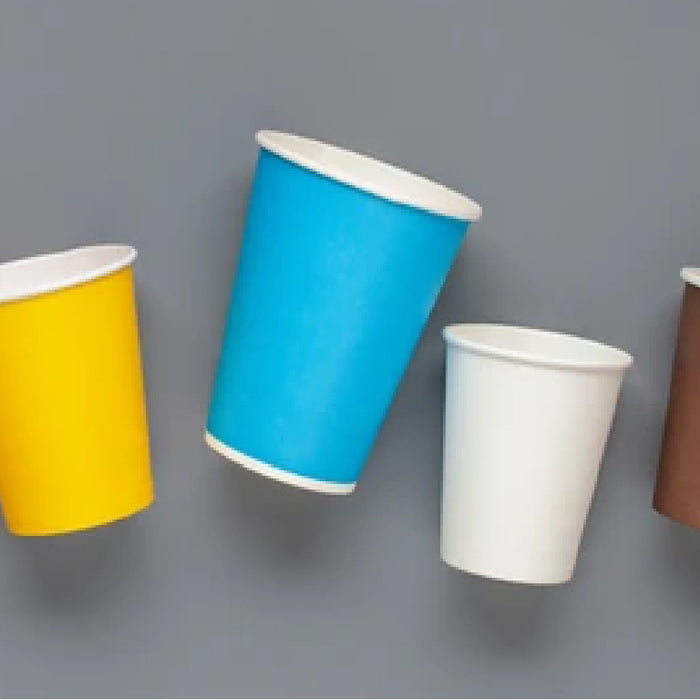 Packman: Food Packaging: Fun facts about Paper Cups