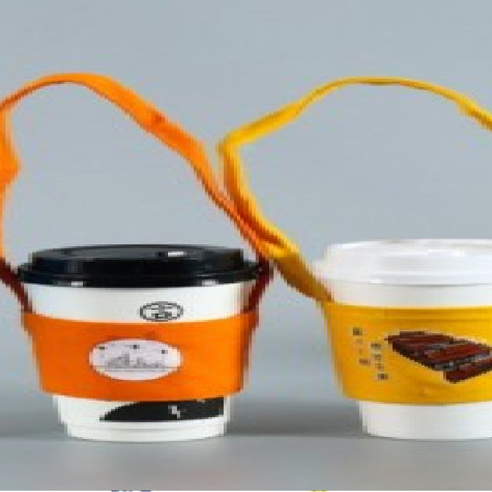 Packman: Food Packaging: Difference between a cup carrier & a cup holder