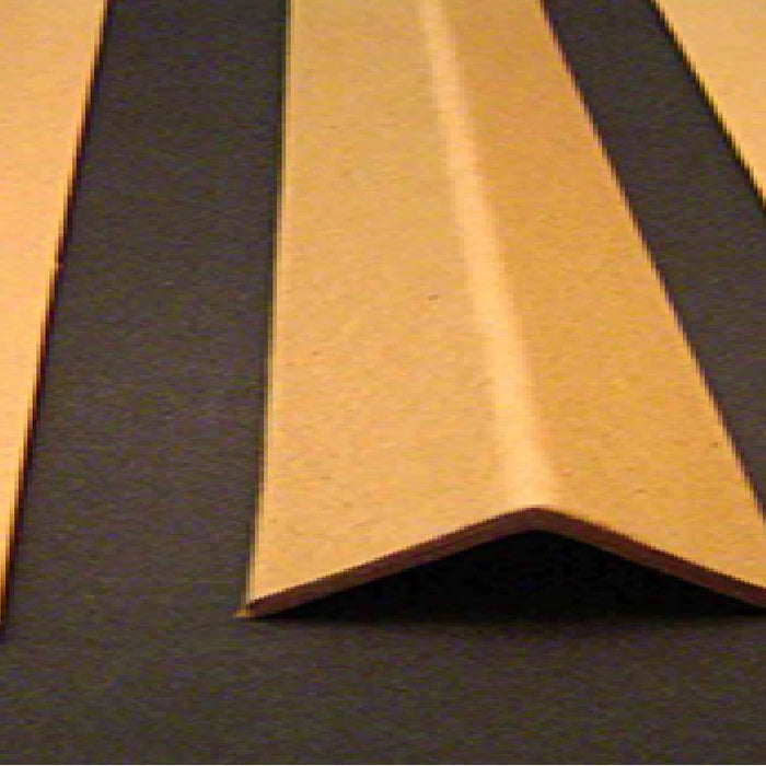 Packman: Logistic Packaging: Uses of an Edge Board Protector