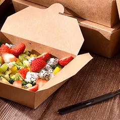 Packman: How can brands enhance their presentation using Kraft salad bowls?