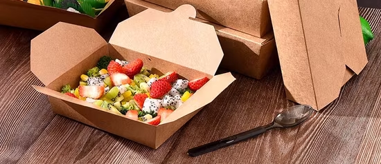 Packman: How can brands enhance their presentation using Kraft salad bowls?