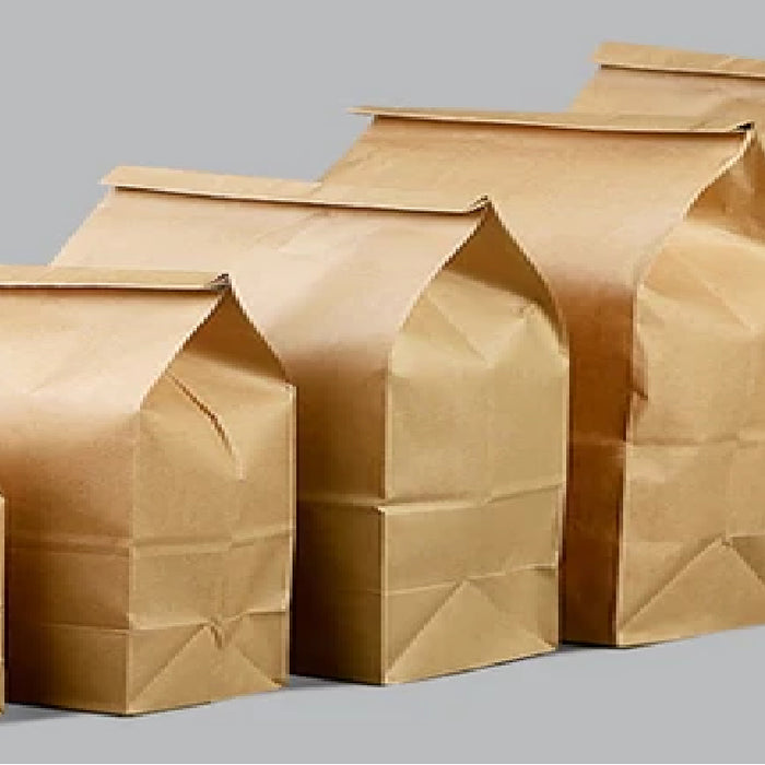 Packman: Food Packaging: Difference between Food Kraft Bag & Takeaway Bag