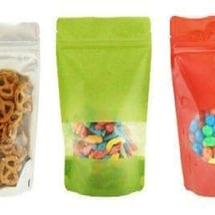 Packman: Food Packaging: Where to keep Standing Pouch