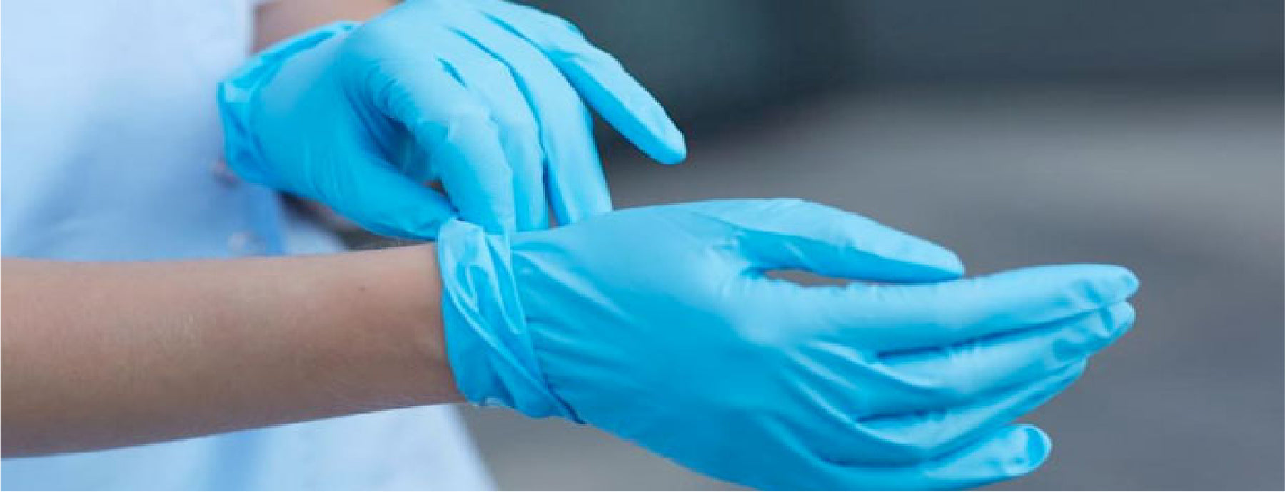 Packman: The Role and Importance of Disposable Gloves in Today’s World