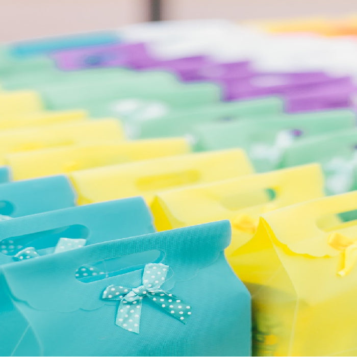 Packman: Logistic Packaging: Fun facts about Goodie Bags