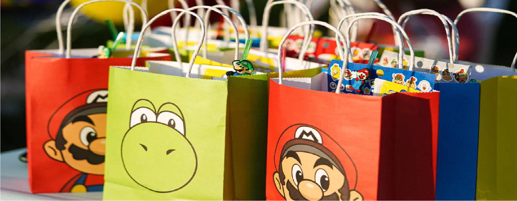 Packman: Logistic Packaging: Fun Facts about Goodie Bags