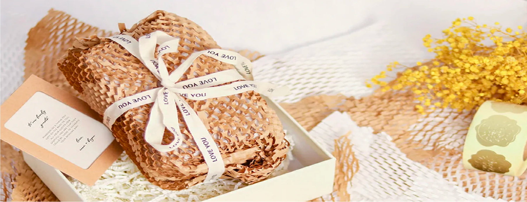 Unwrapping the Buzz: Exploring the Magic of Honeycomb Paper Wrap