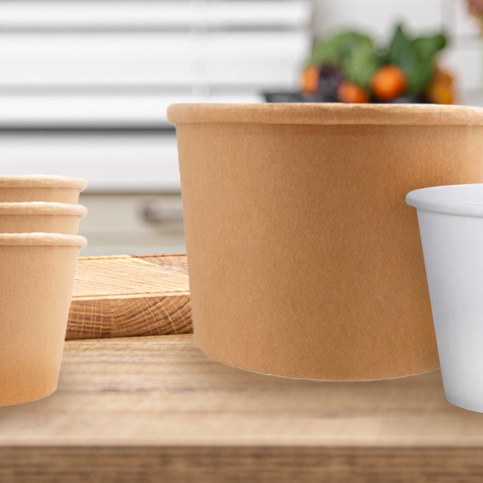 Unveiling the Versatility and Eco-Friendliness of Kraft Paper Bowls