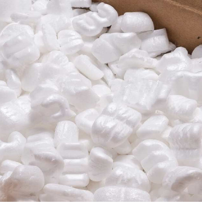 Packman: Logistic Packaging: The Unsung Hero of Shipping: Packing Foam Peanuts