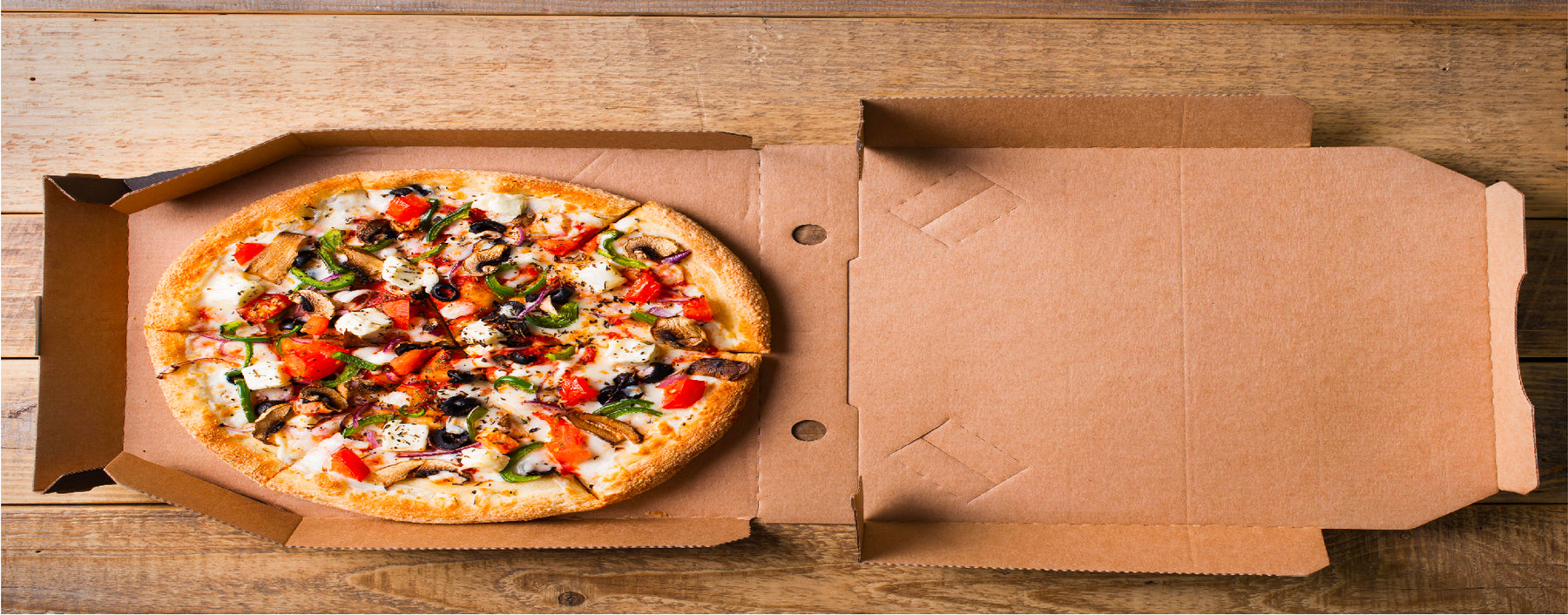 A Perfect Storage For Pizza: Pizza Box