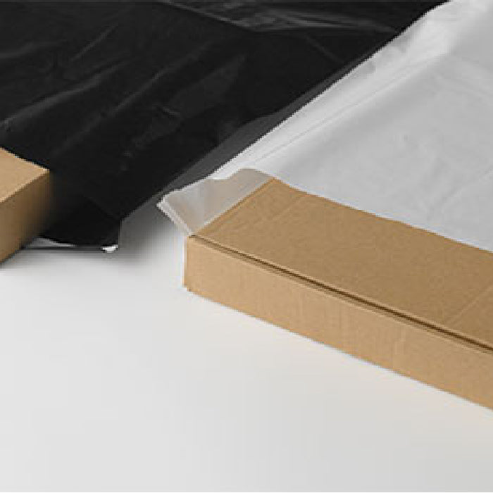 Packman: Logistic Packaging: Where to store poly mailer