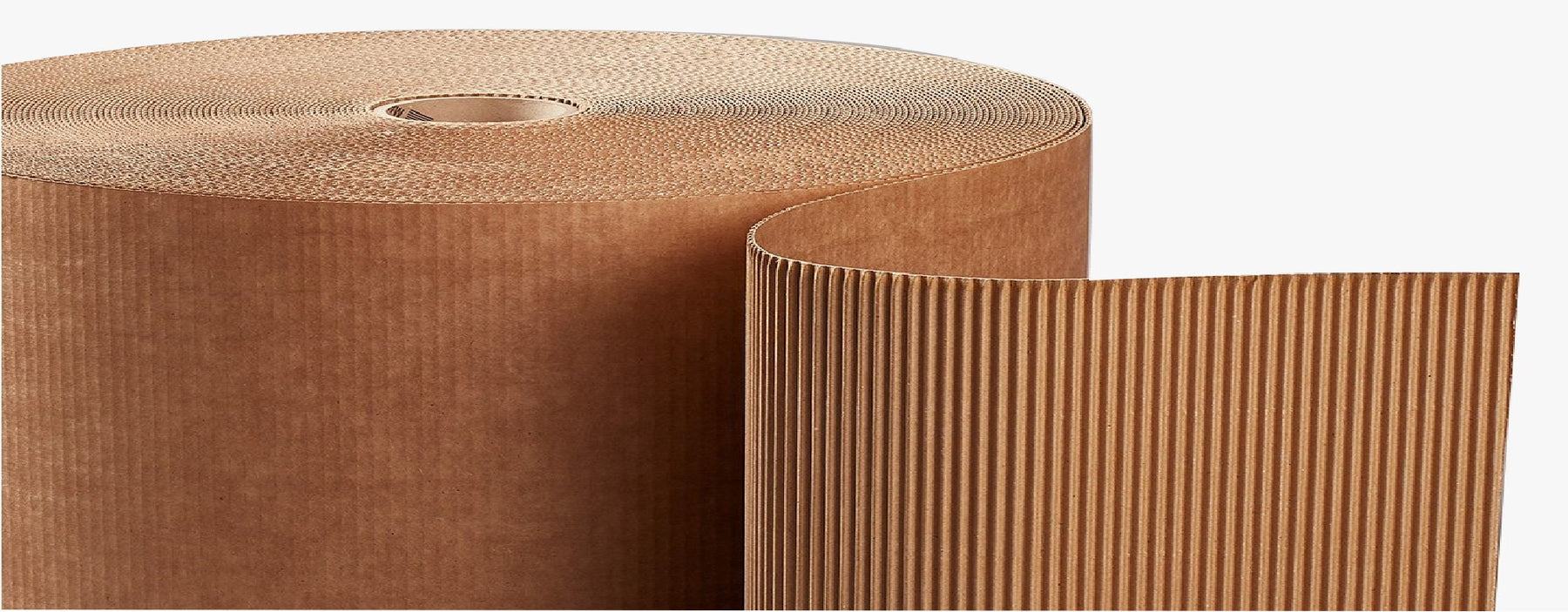Packman: Logistic Packaging: The Versatility and Importance of Corrugated Paper Rolls