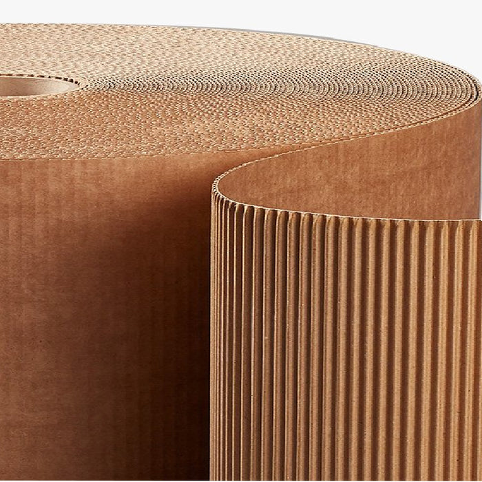 Packman: Logistic Packaging: The Versatility and Importance of Corrugated Paper Rolls