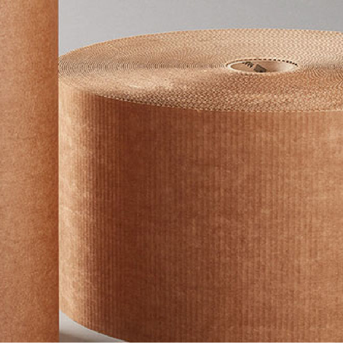 Packman: Logistic Packaging: Where to store Corrugated Paper Roll?