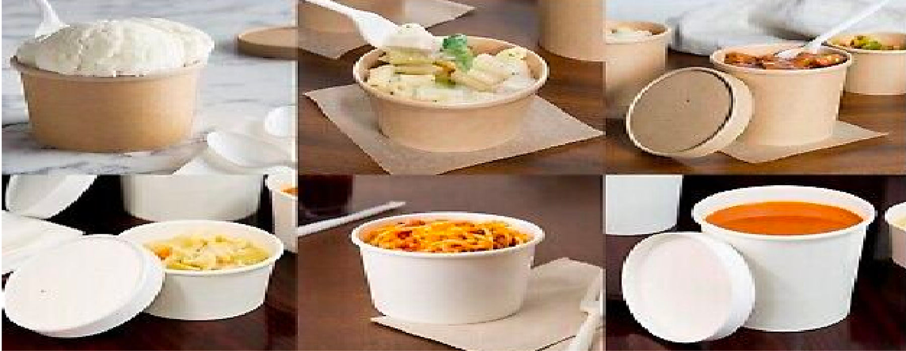 Packman Food Packaging: The Joy of Soup Tub: A Delicious Discovery