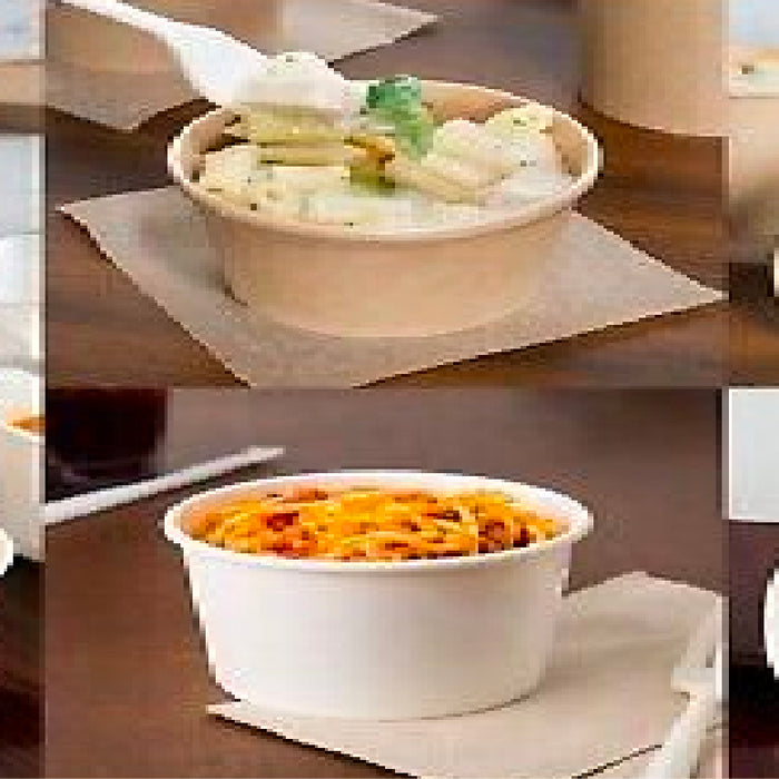 Packman Food Packaging: The Joy of Soup Tub: A Delicious Discovery