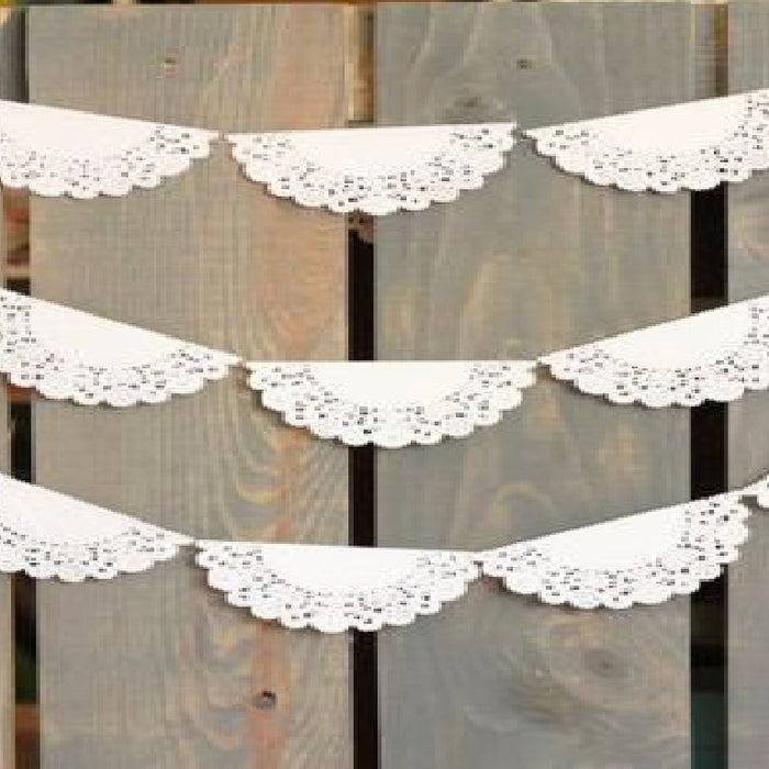 The Timeless Elegance of Lace Paper Doilies: A Delicate Touch to Your Decor