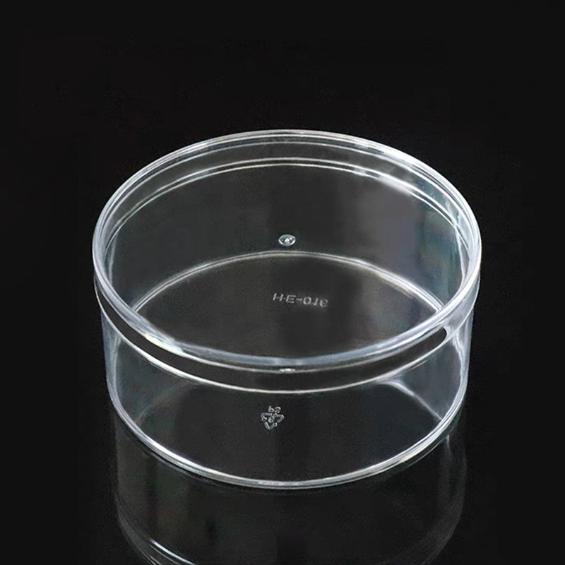 17 X 4 5cm Clear Plastic Jar 120pcs Packman   Image2 Cb2a56cc 4828 4df2 90c8 D87029959e28 