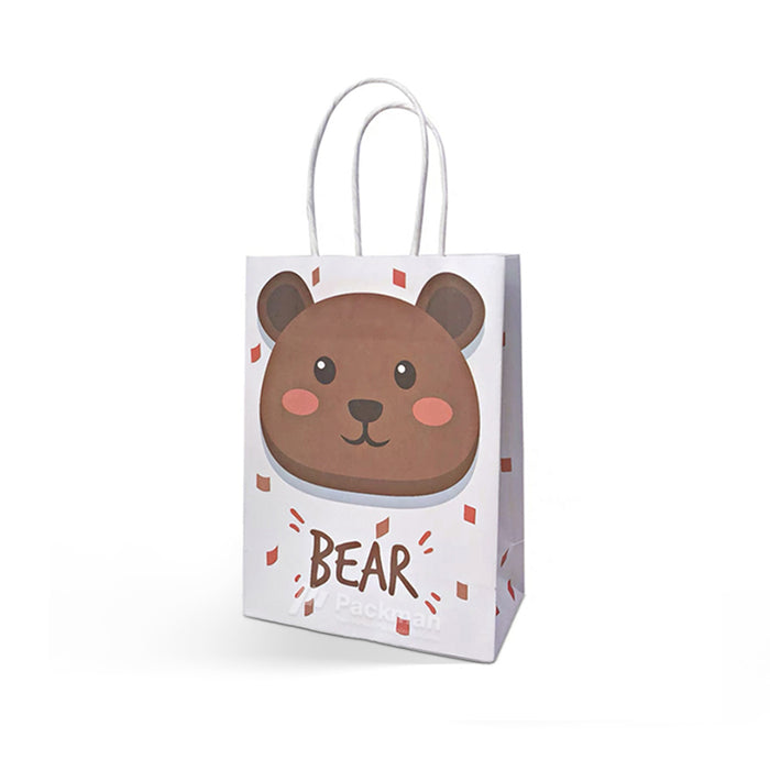 Big Bear Gift Bag (50pcs)