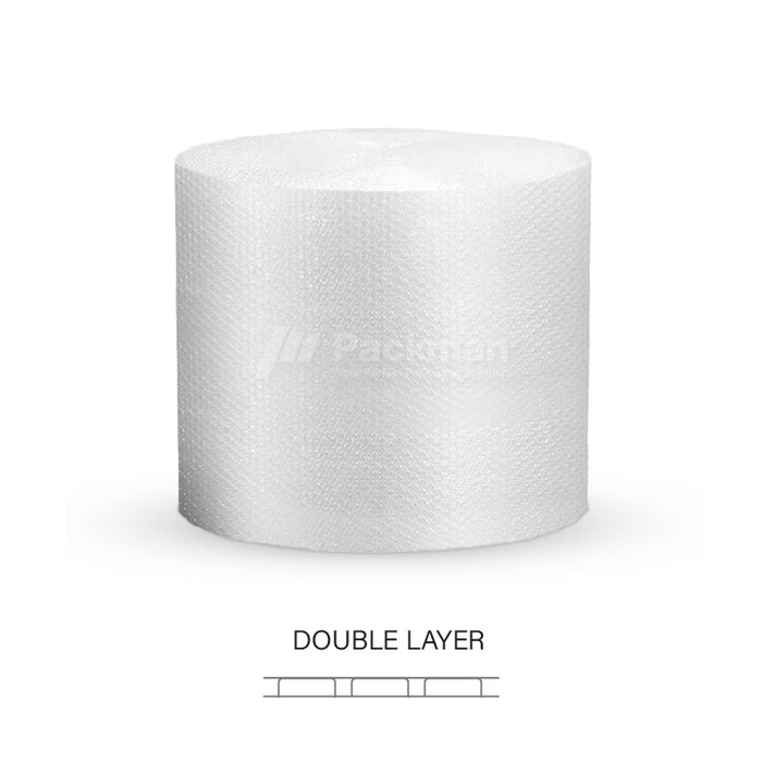 50cm x 100m Double Layer Bubble Wrap (2rolls)