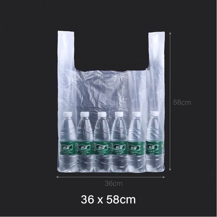 36 x 58cm Plastic Bag (200pcs)