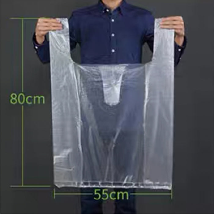 55 x 80cm Plastic Bag (200pcs)