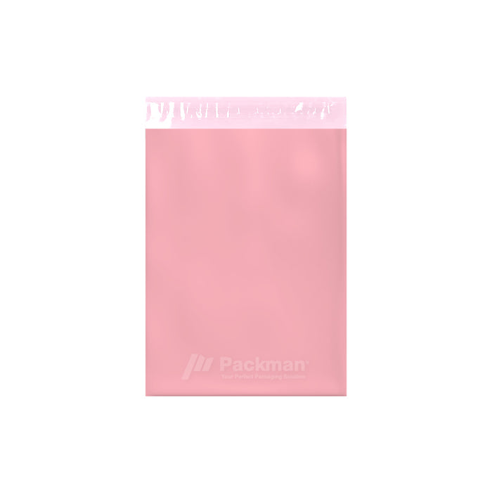 28 x 42cm Pink Poly Mailer (100pcs)