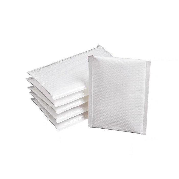 29 x 36cm White Bubble Poly Mailer (50pcs)