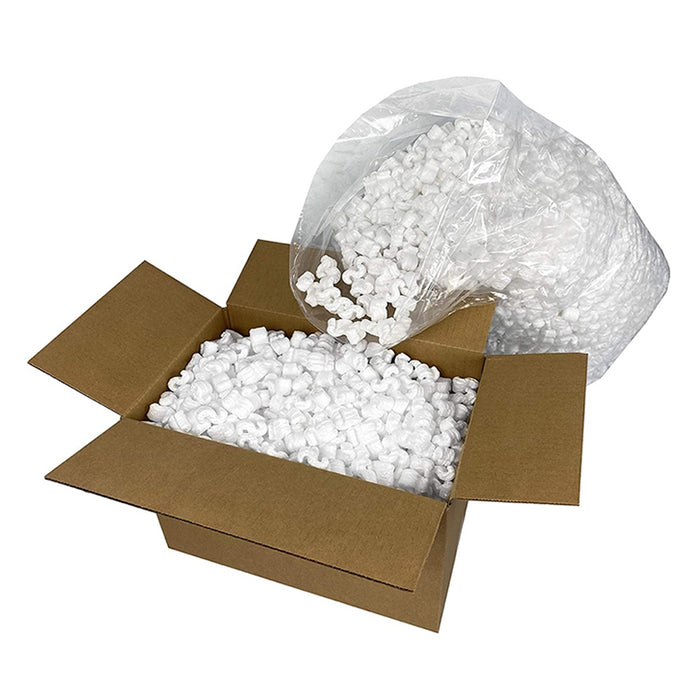 Loose Fill Packing Foam Peanuts (Approx 1.7kg)