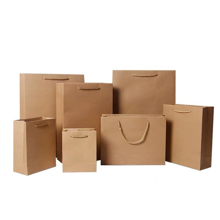 13 x 8 x 15cm P02 Paper Bag (100pcs)