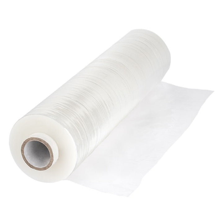 50cm Clear Stretch Wrap (6Rolls)