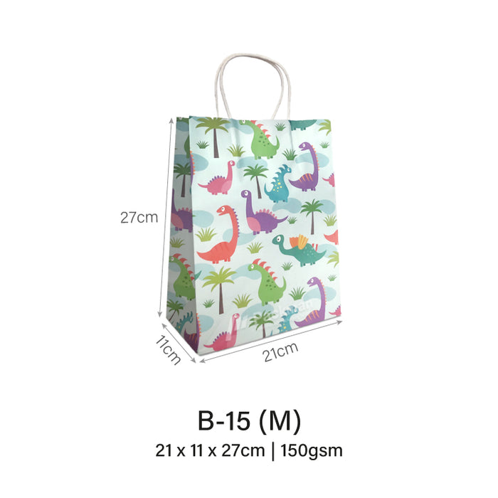 B15 Birthday Bag (10pcs)