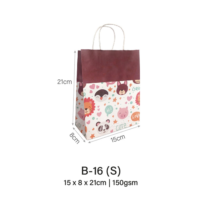 B16 Birthday Bag (10pcs)