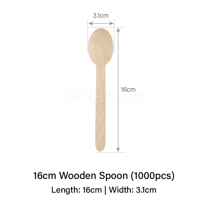 Wooden Spoon